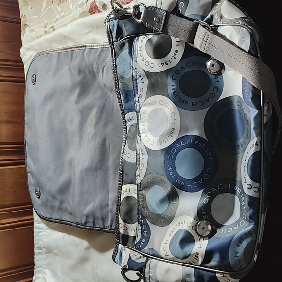 Coach messenger bag - Picture 3 of 3